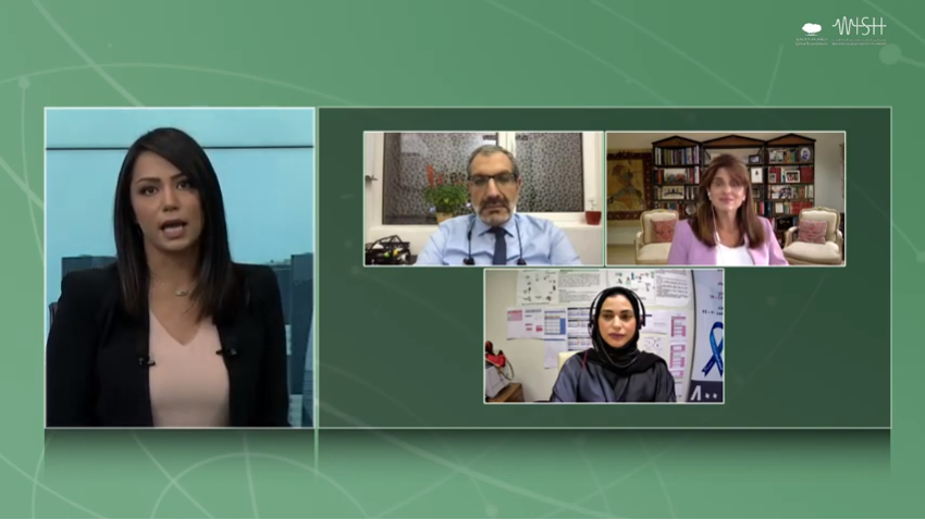 QF’s Hamad Bin Khalifa University Presents Healthcare Research and Advanced Digital Technologies at WISH 2020