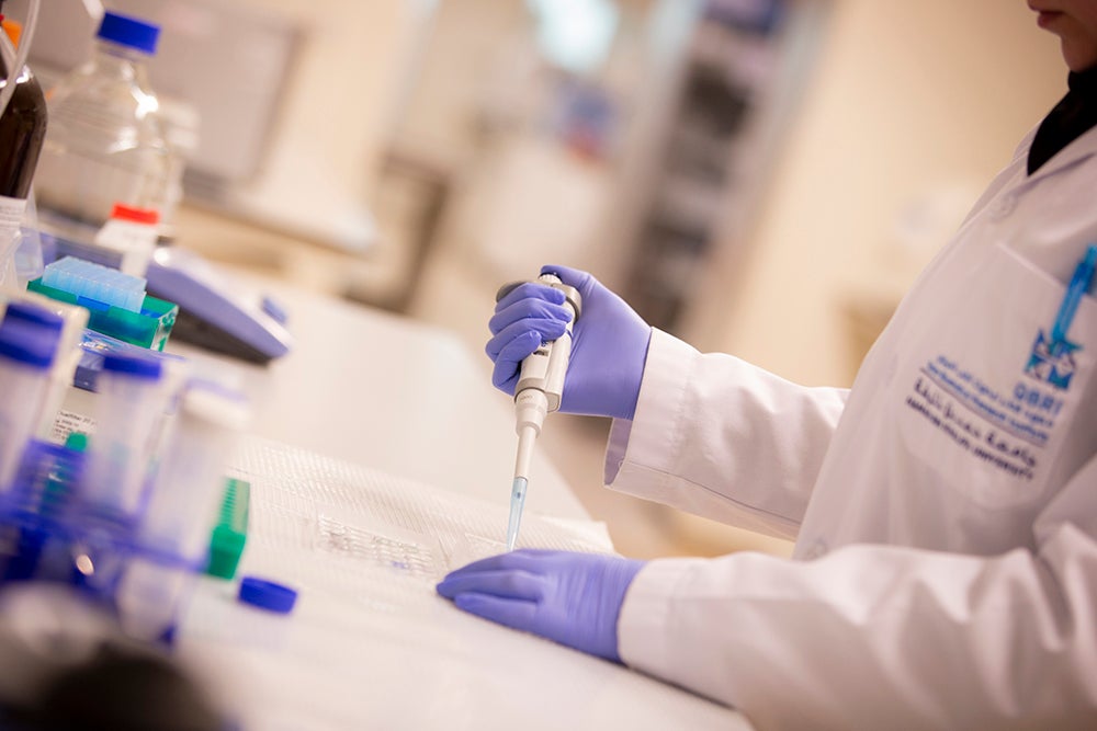 HBKU’s Qatar Biomedical Research Institute Plays Key Role in Quest for Parkinson’s Treatment  