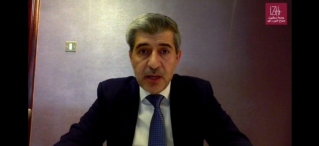 الدكتور أحمد مجاهد عمر حسنه، رئيس جامعة حمد بن خليفة