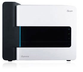 iScan System (Illumina)