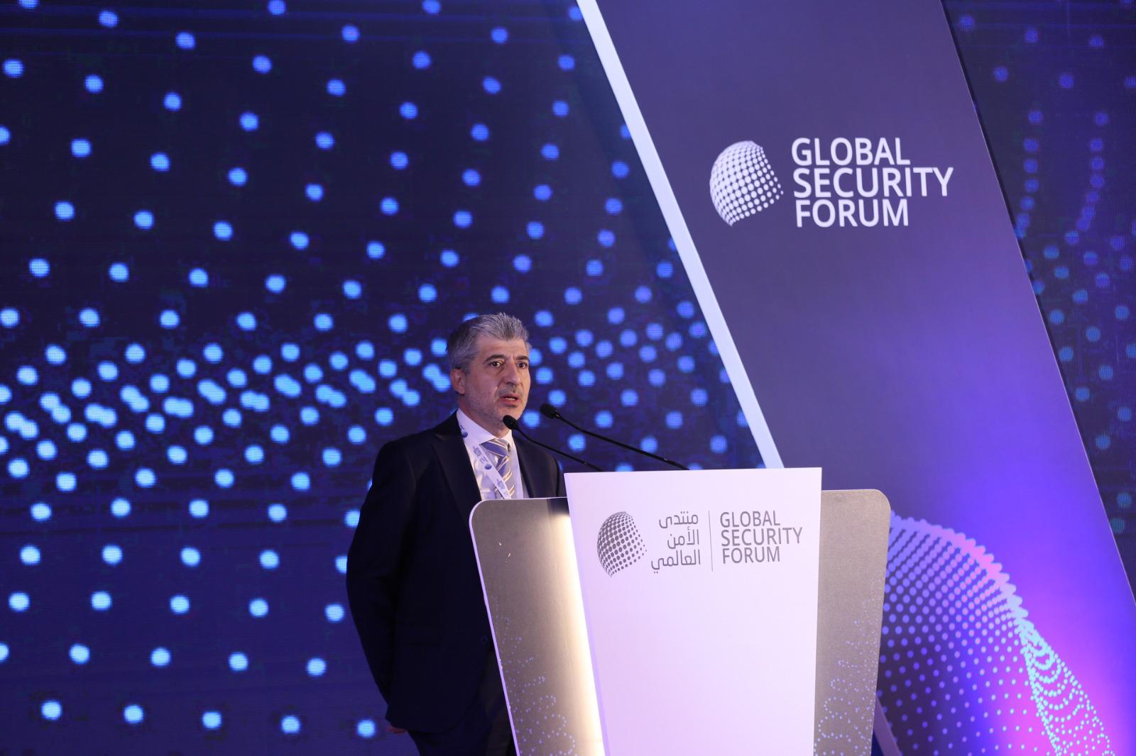 جامعة حمد بن خليفة، عضو مؤسسة قطر، تشارك في منتدى الأمن العالمي 2021  بصفتها شريكًا رئيسيًا