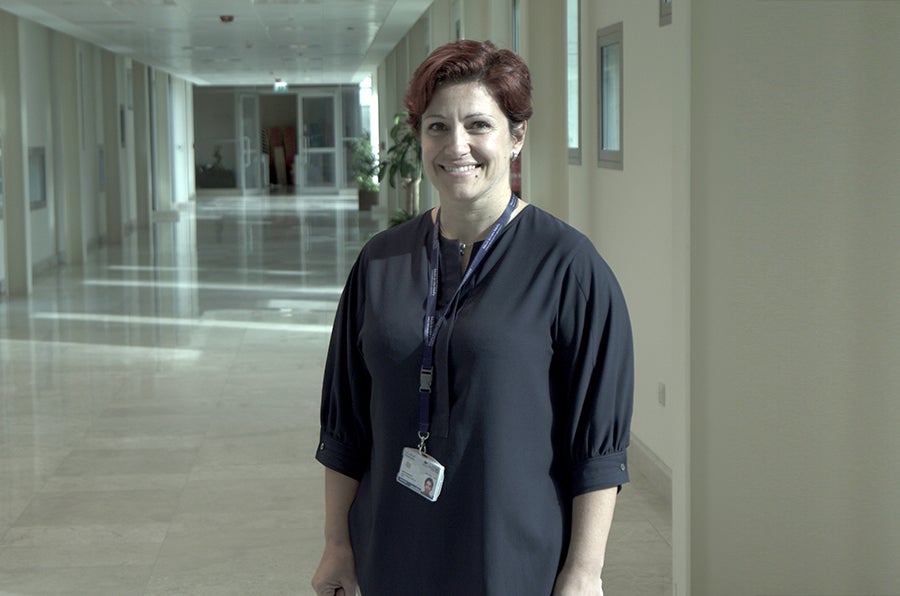 Senior Researcher at HBKU’s QEERI Participates at IEEE Women in Engineering International Leadership Conference