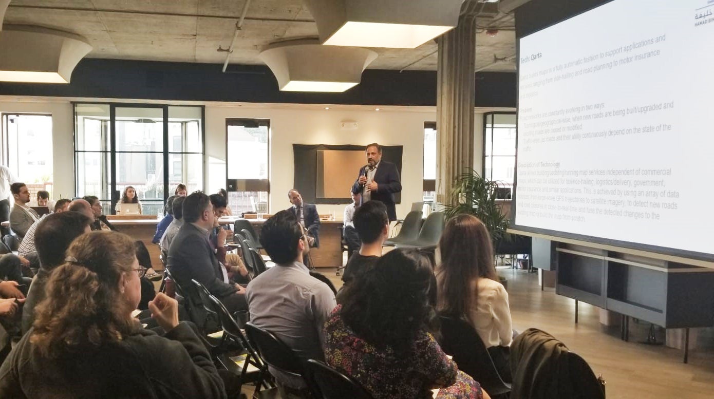 Qatar Computing Research Institute Participates in TechWadi in the United States