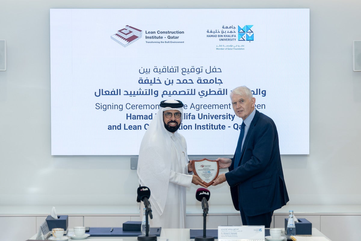 The three-year MoU will pave the way for further collaborations