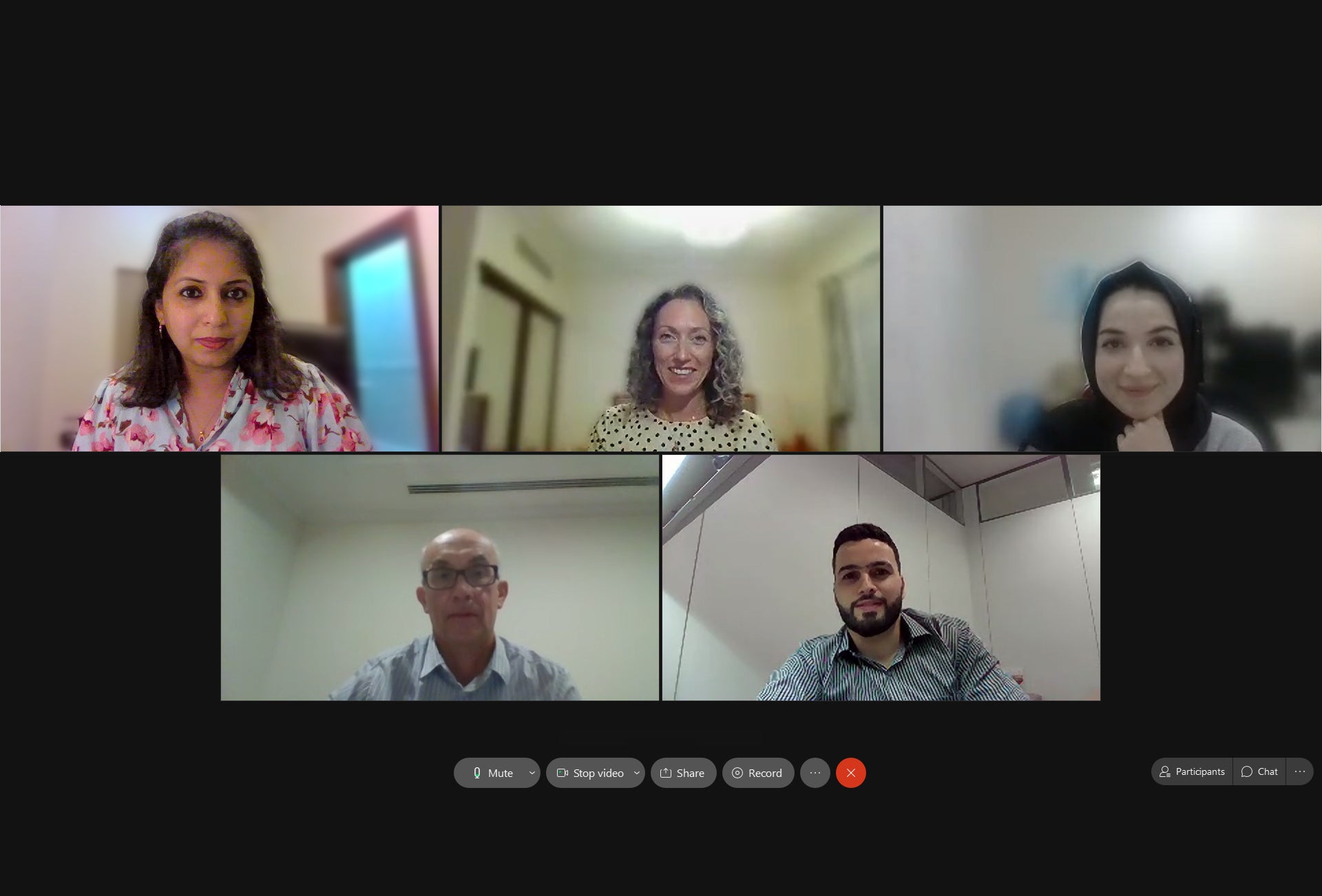 Qatar Environment and Energy Research Institute’s Second Science Majlis Promotes Awareness of Managing Scarce Water Resources