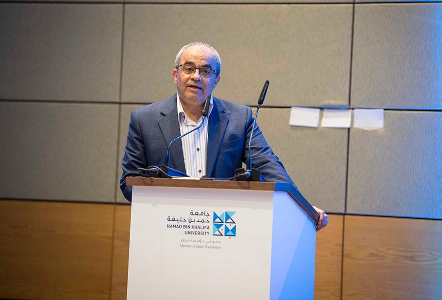 Hamad Bin Khalifa University Unveils Eight New Degrees at Inaugural Event