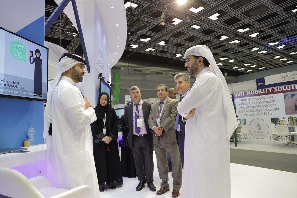 HBKU’s ‘Integrated’ Smart Cities Initiatives on Display at QITCOM 2019