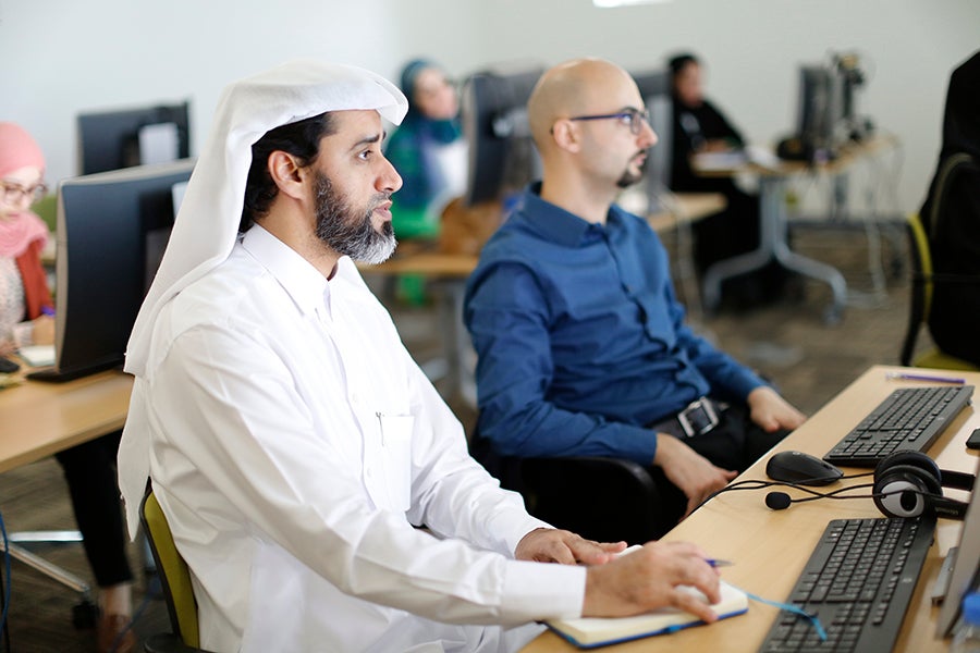 HBKU’s Translation and Interpreting Institute Announces Professional Development Workshops for 2019-2020  