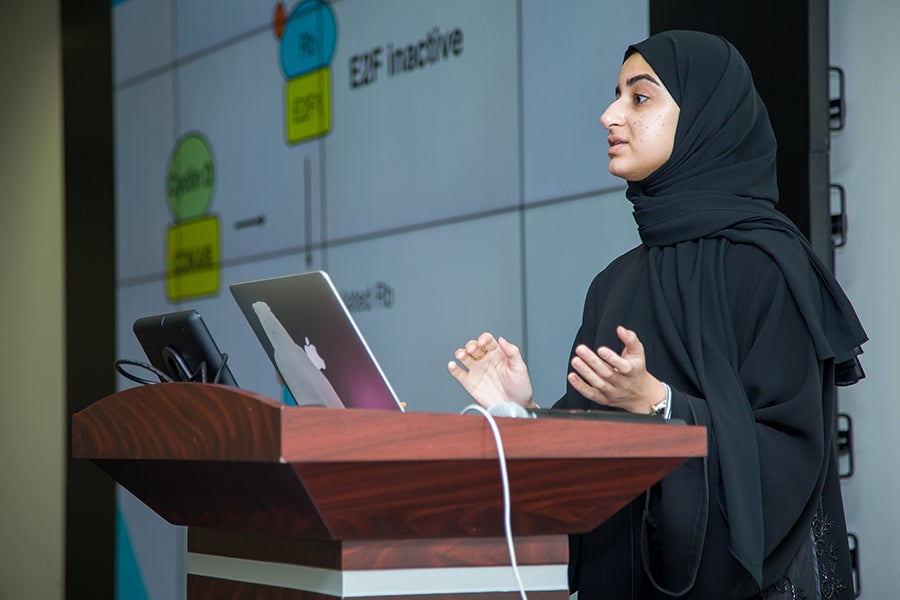 Students Conduct Research in State of the Art Laboratories During Internship Program Hosted by HBKU’s QBRI 