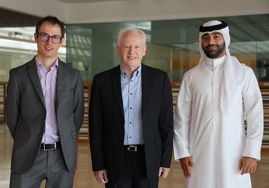 HBKU’s College of Science and Engineering Fuels Agriculture with Food Waste