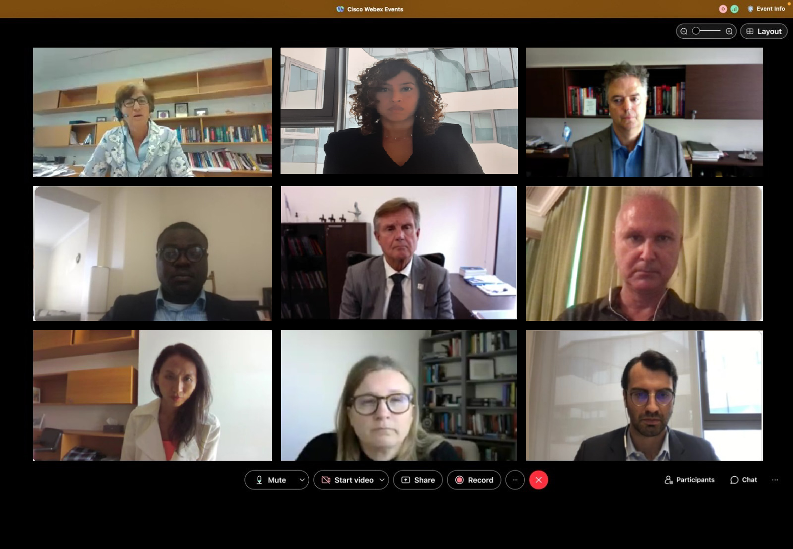 Event Examines Dimensions of Russia-Ukraine Conflict 