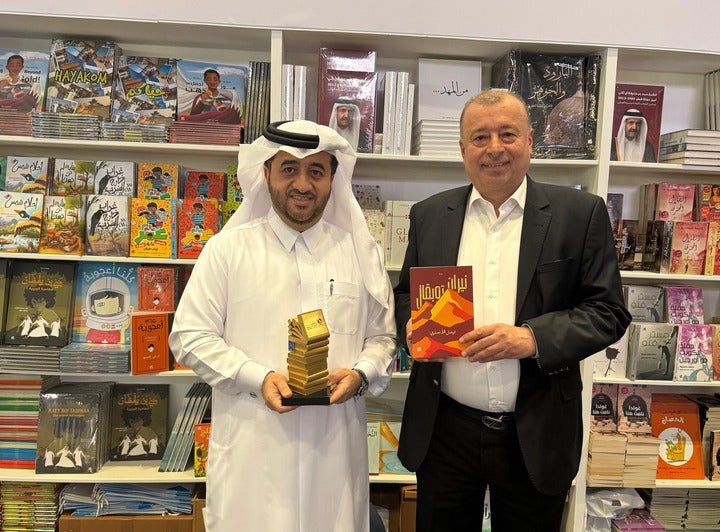 HBKU Press Celebrates Standout Year at DIBF with Ministerial Visits, Awards, and Community Engagement