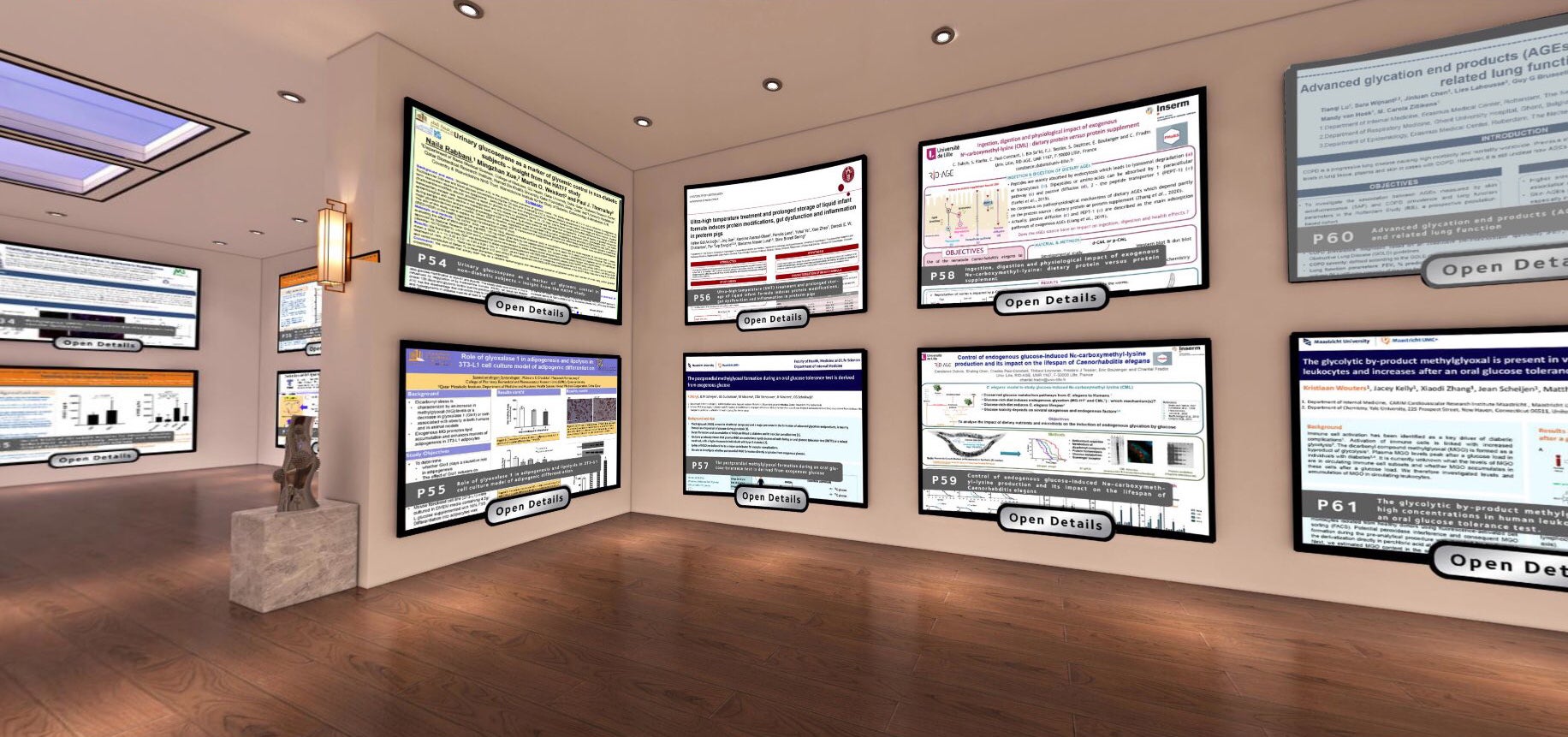 علماء بمعهد قطر لبحوث الطب الحيوي وجامعة قطر يختتمون ندوة دولية حول  دور التسكر في صناعة الغذاء وأثره على الصحة والأمراض