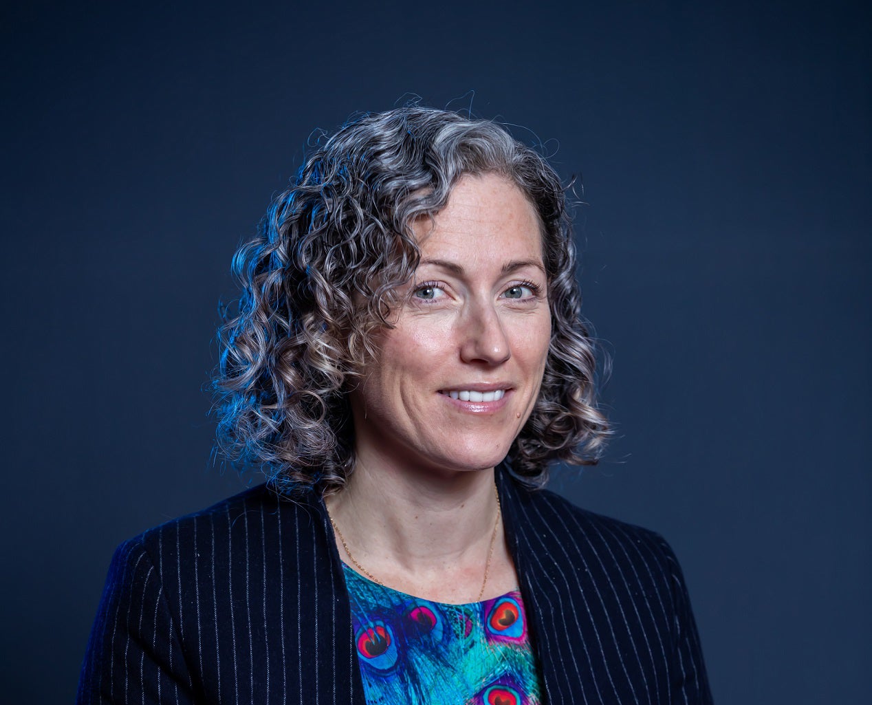 الدكتورة جيني لولر مدير أول في مركز أبحاث المياه بمعهد قطر لبحوث الحوسبة جامعة حمد بن خليفة