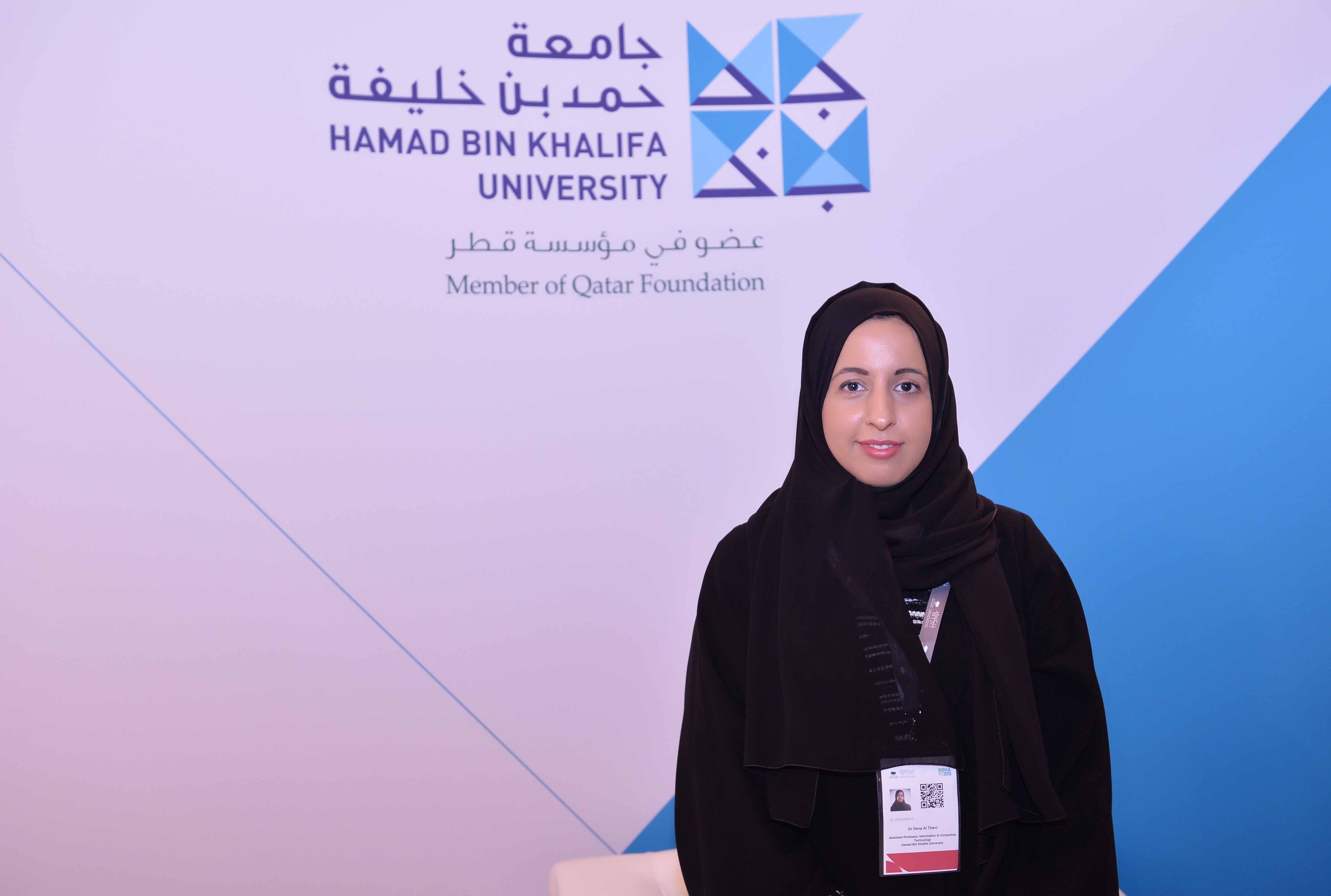 الدكتور مايكل أوبيتيت، عالم أول بمعهد قطر لبحوث الحوسبة