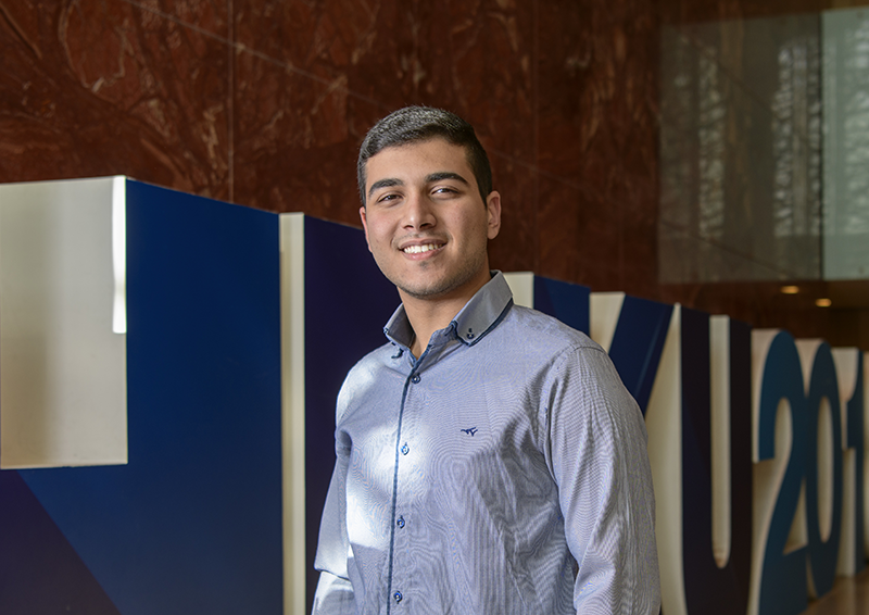 Away from the Homeland: In Pursuit of Excellence 