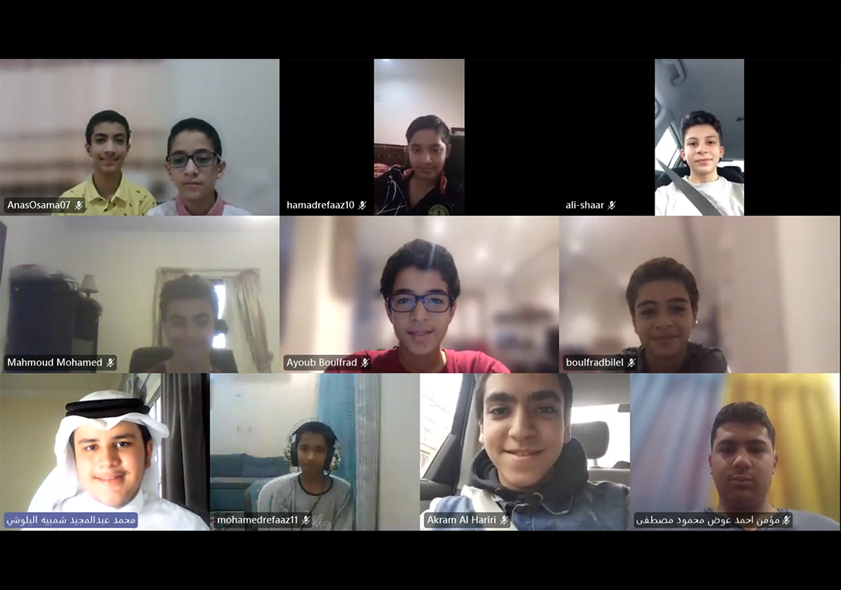 معهد قطر لبحوث الحوسبة بجامعة حمد بن خليفة يعلن عن أسماء الفائزين  في مسابقة بايثون للبرمجة 