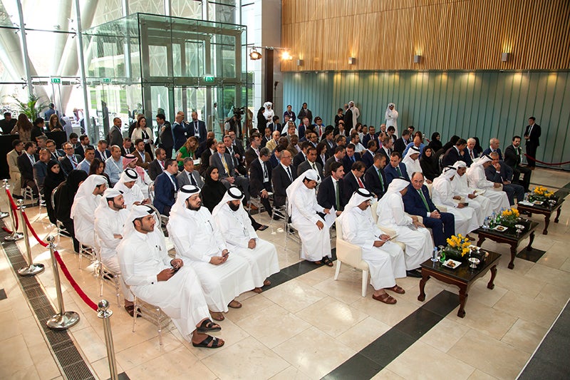 HBKU Signs MoU with Multinational Energy Company Iberdrola QSTP LLC
