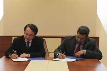 Qatar Biomedical Research Institute to Set Up Joint Research Laboratories and Programmes with Leading Japanese Institute Riken