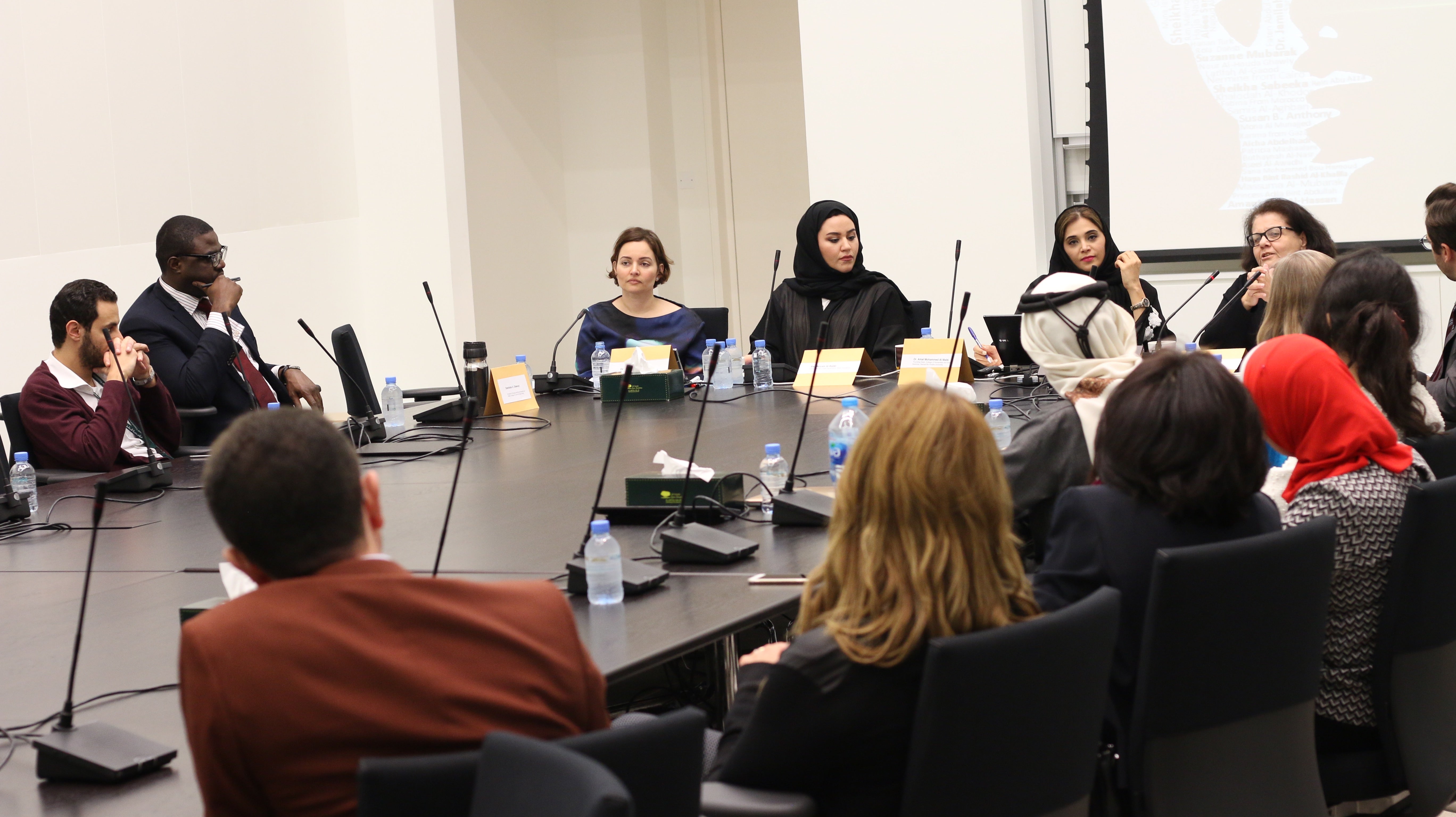 HBKU holds “Women in Leadership in Qatar” Colloquium