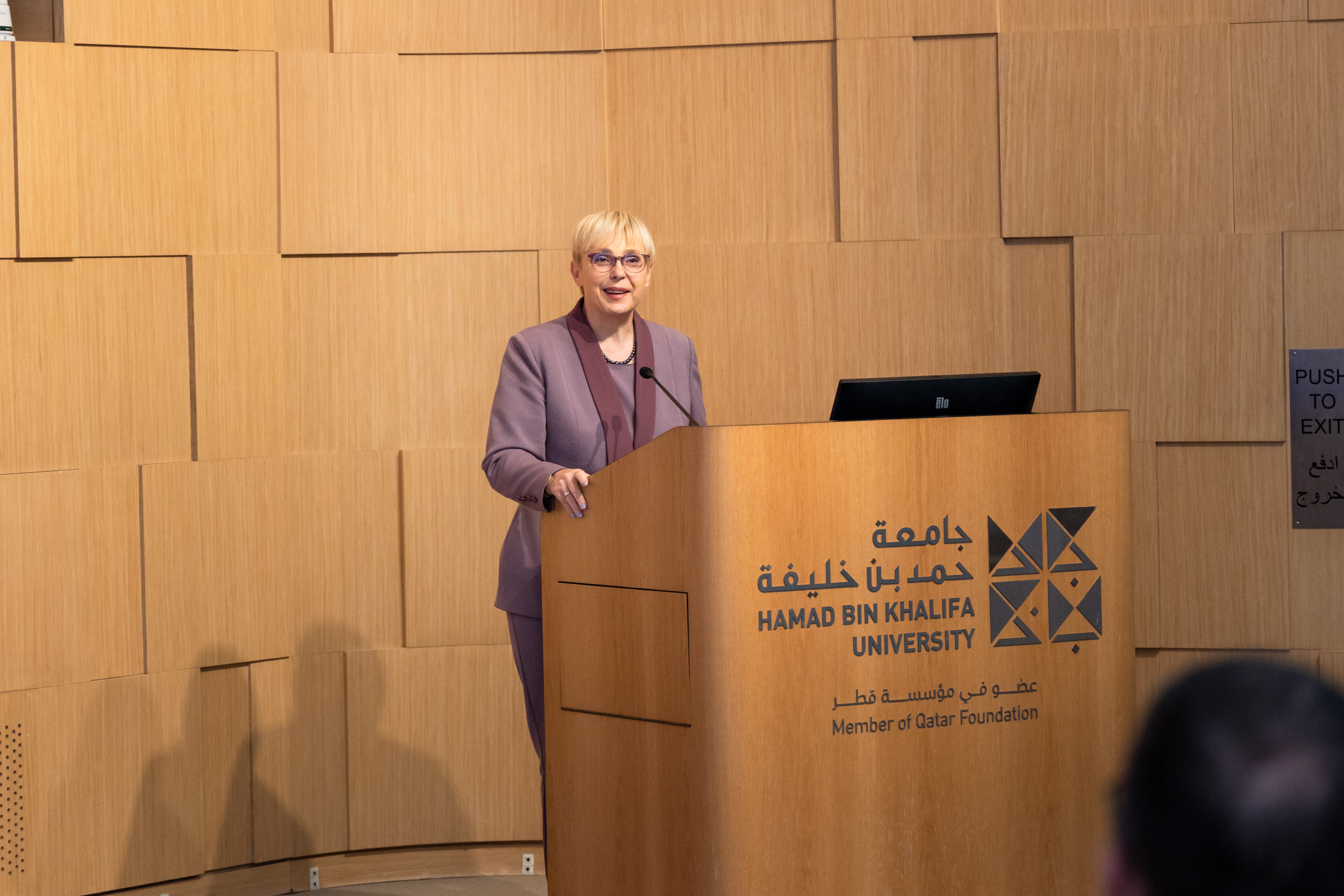 Representatives sign the agreement