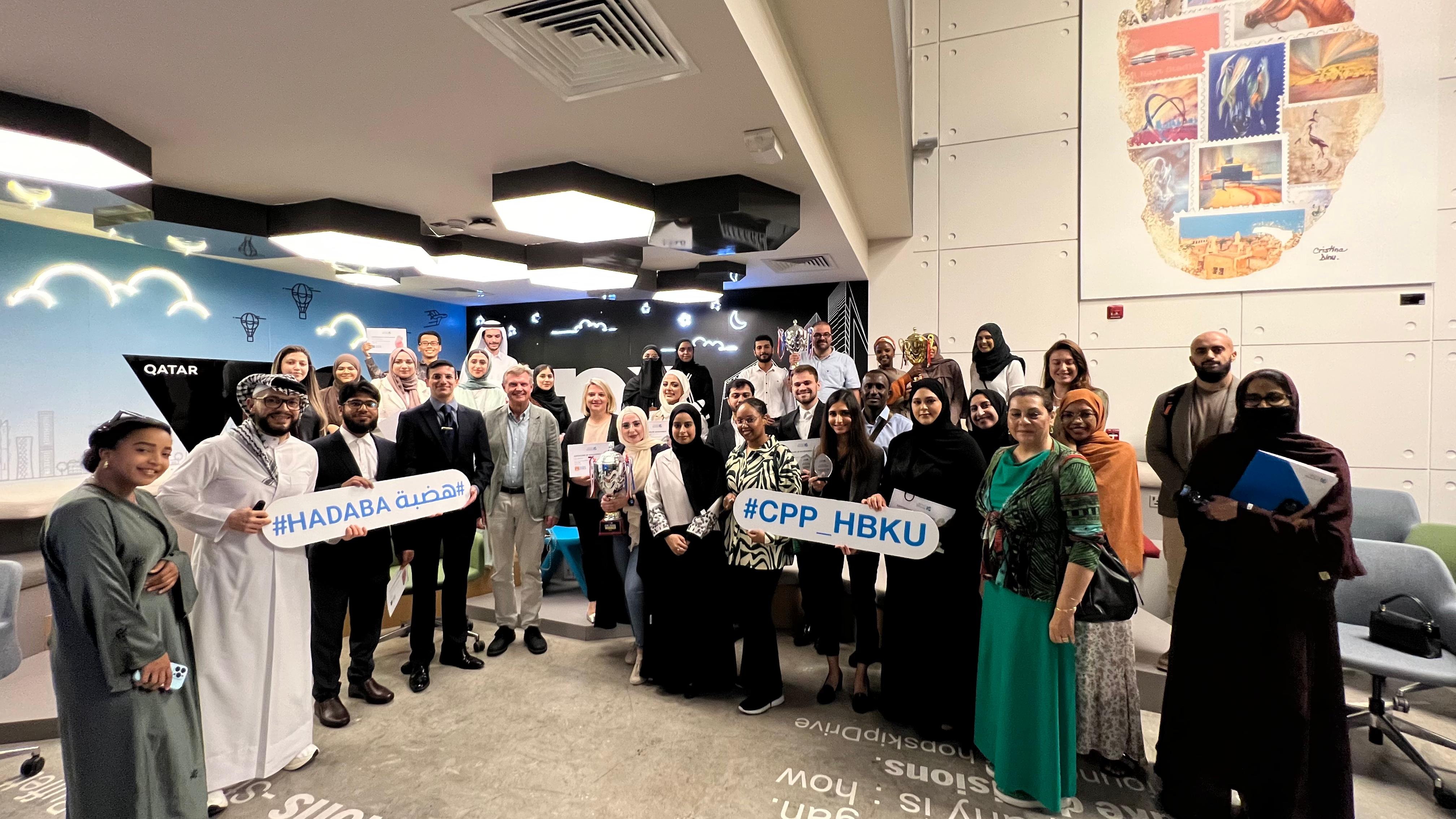 Innovative Minds Shine at CPP's Policy Labs Event