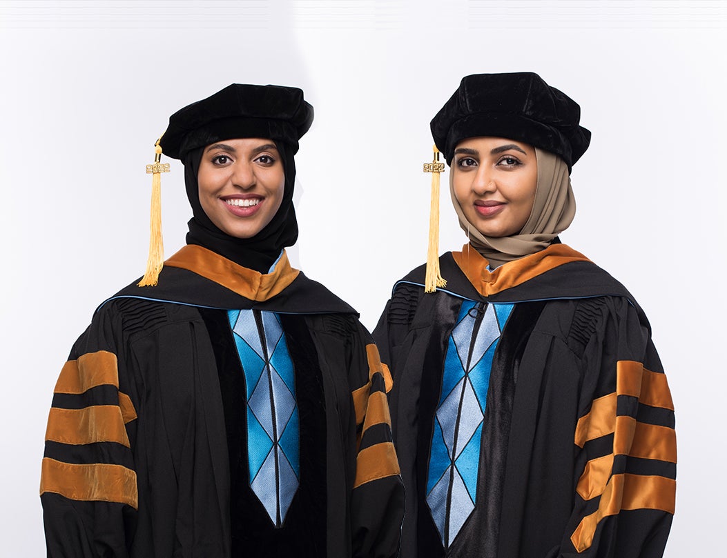 HBKU Class of 2022 - Innovation in Research