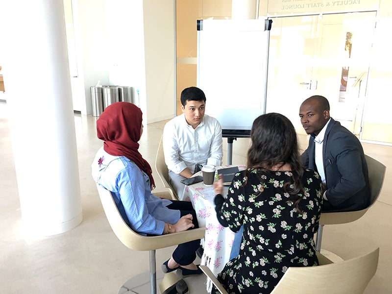 الإسلام في عالم موحد