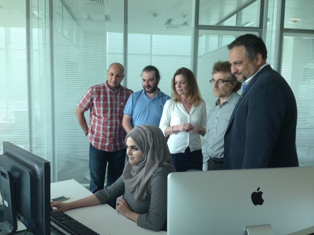 QCRI’s Jalees Reader app launched in new languages