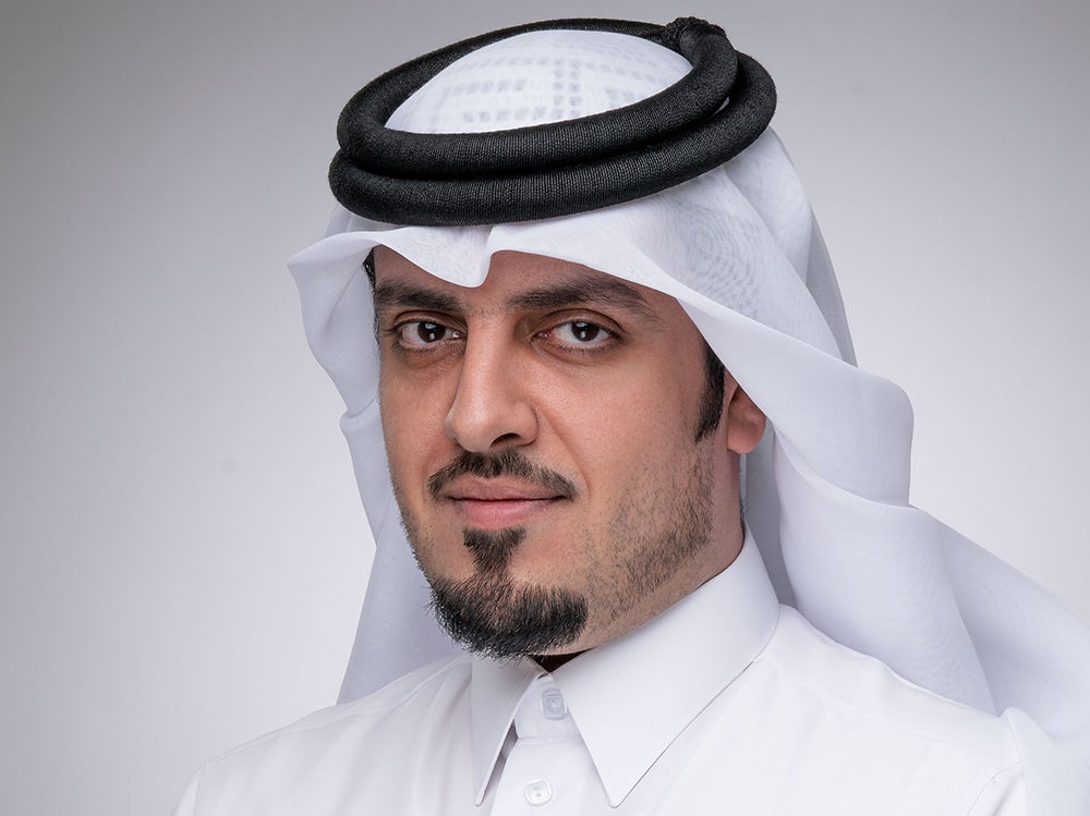 GSRA Student Spotlight Series: Jassim Mohammed Almulla