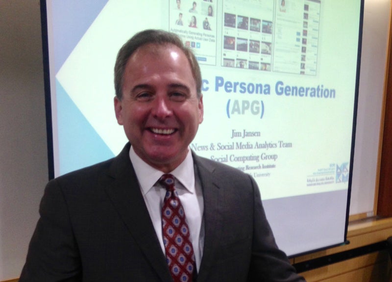 Research by HBKU’s QCRI Scientist Rated Among Most Influential by Top Journals