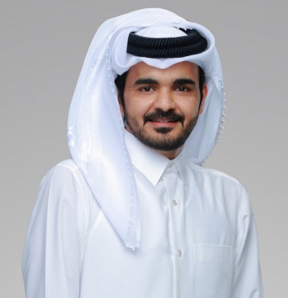 H.E. Sheikh Joaan Bin Hamad Al-Thani