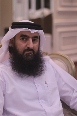 Dr. Khalid Al-Khori