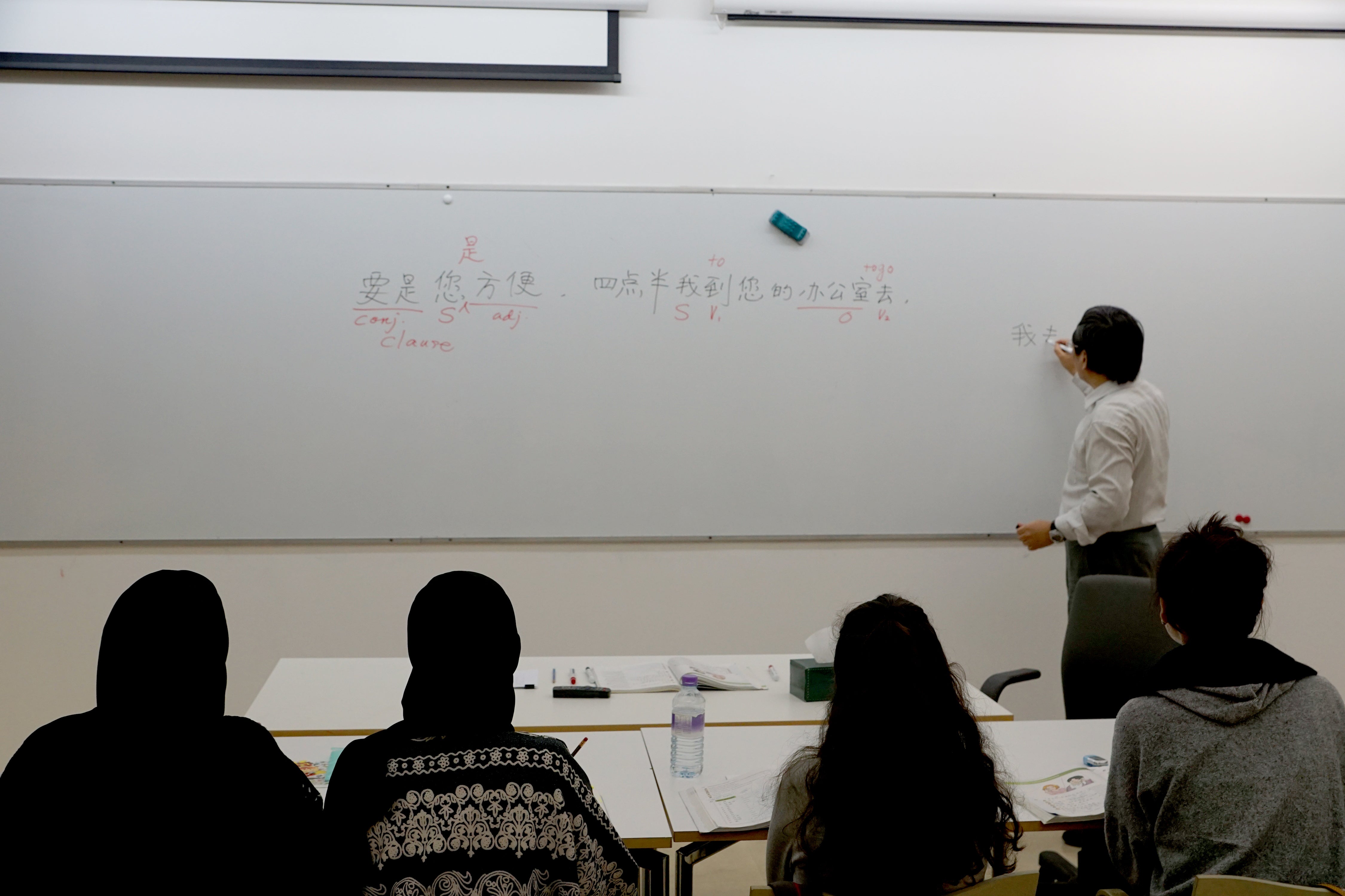 HBKU’s Translation and Interpreting Institute  Now Offering German and Italian Language Programs