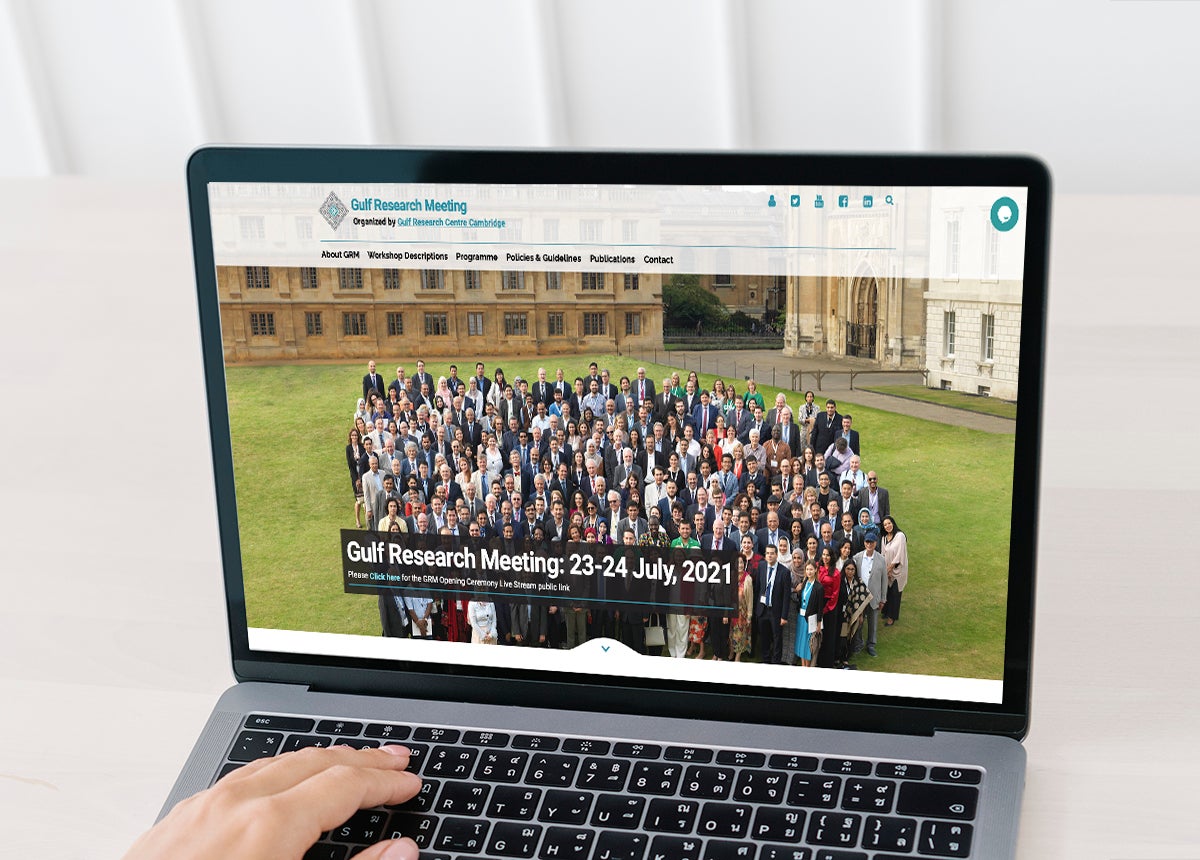 College of Public Policy Organizing a Workshop at Cambridge University’s Gulf Research Meeting