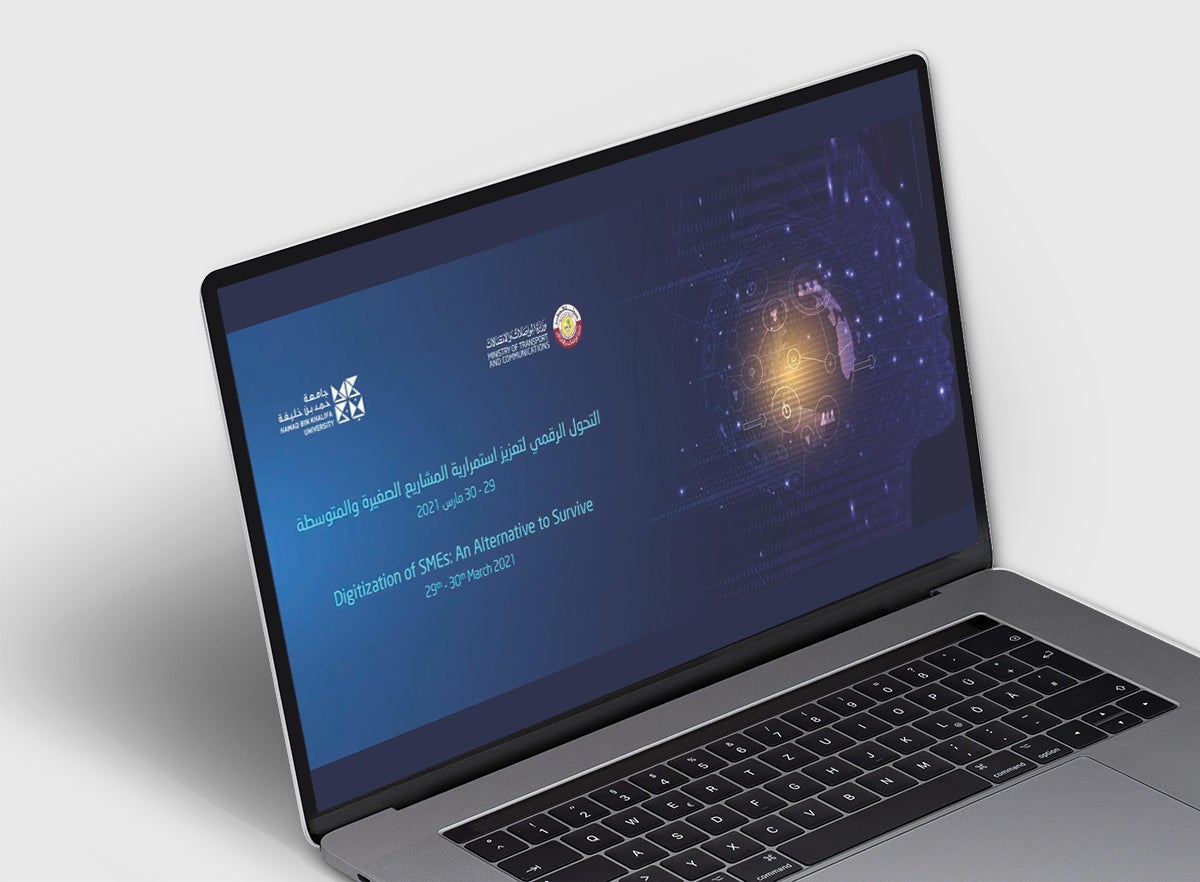 College of Science and Engineering Partners with MoTC to Support Digitization of SMEs