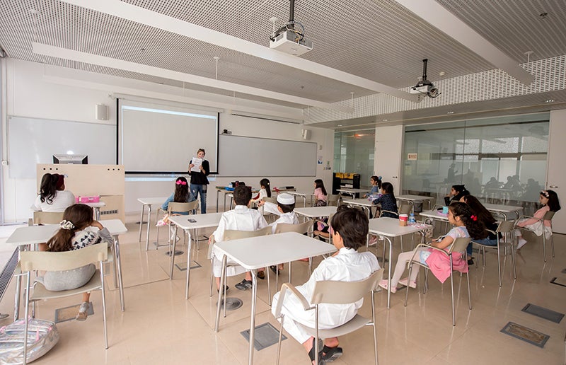 HBKU’s Translation and Interpreting Institute Offers Unique Language Courses