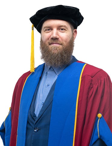 Dr. Logan Cochrane