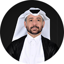 المحامي خالد بن عبد الله المهندي