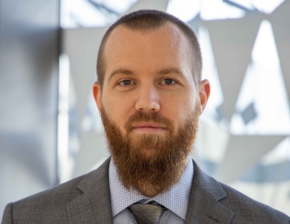 CPP Professor Speaks on Food Security at Global Friday Speakers Series