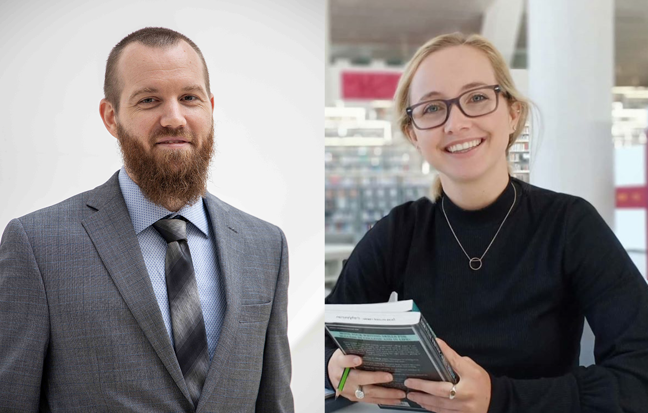 كلية السياسات العامة تقدم ورشة عمل حول مهارات الكتابة المتخصصة