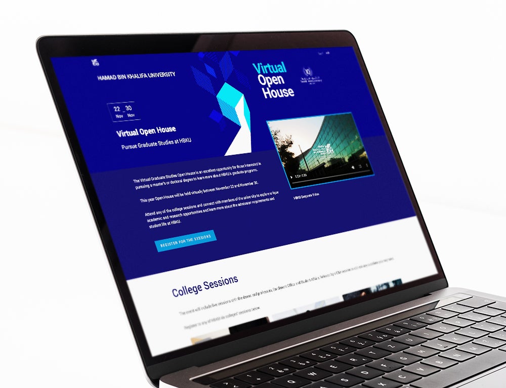 QF’s Hamad Bin Khalifa University to Hold Virtual Open House