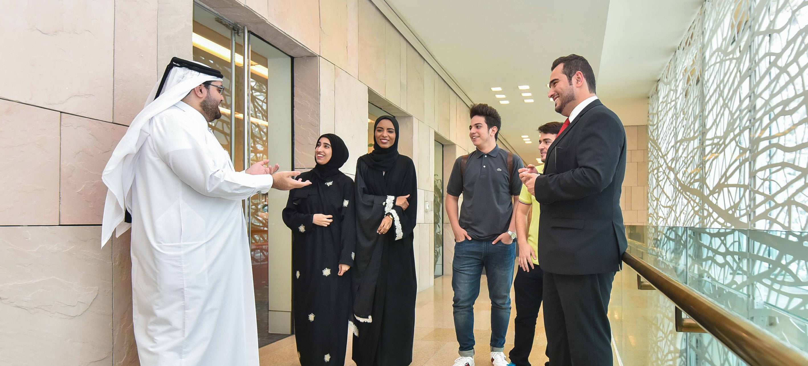 The Pursuit of Knowledge at HBKU: Ambitious Goals and High Expectations