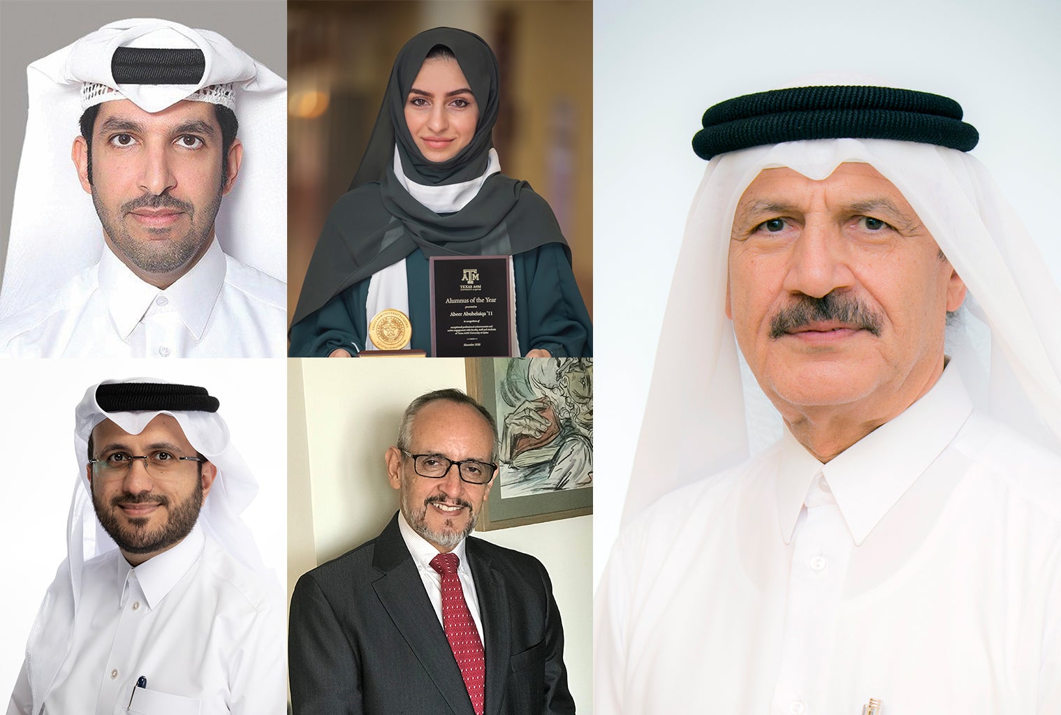 كلية العلوم الإنسانية والاجتماعية تعلن عن أعضاء لجنتها الاستشارية الجدد