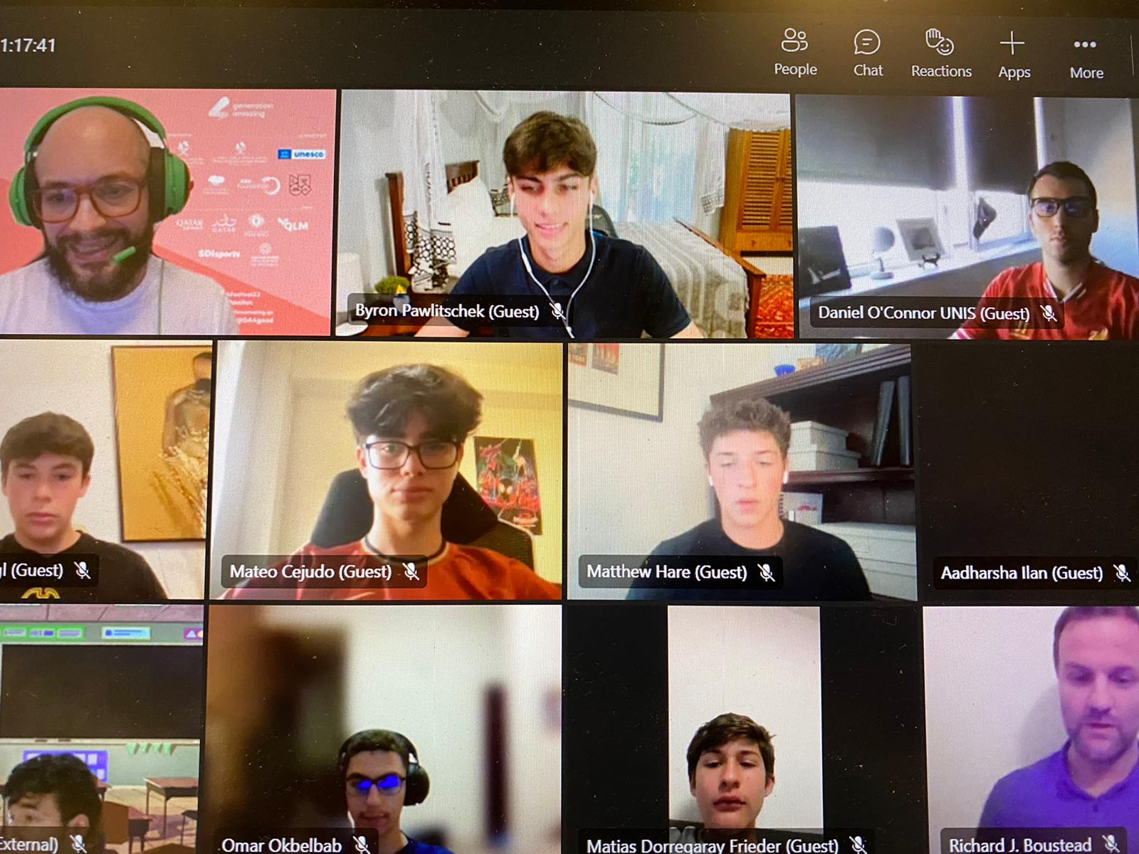 مبادرة مجلس المبدعين تدعم مهرجان الجيل المبهر للشباب 2022