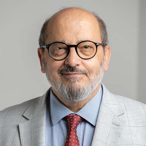 Learn more about Dr. Mamoun Mobayed