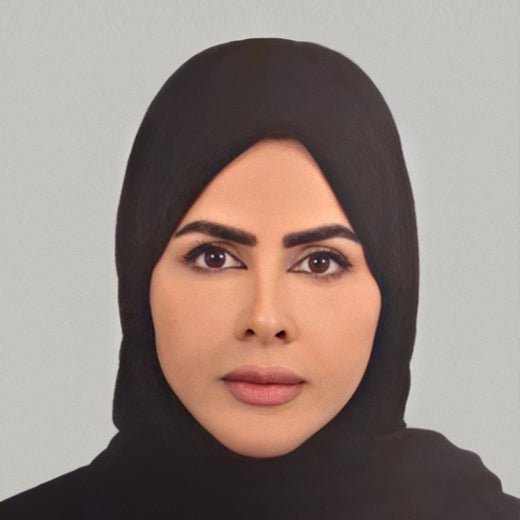 الدكتورة مريم حمد المناعي