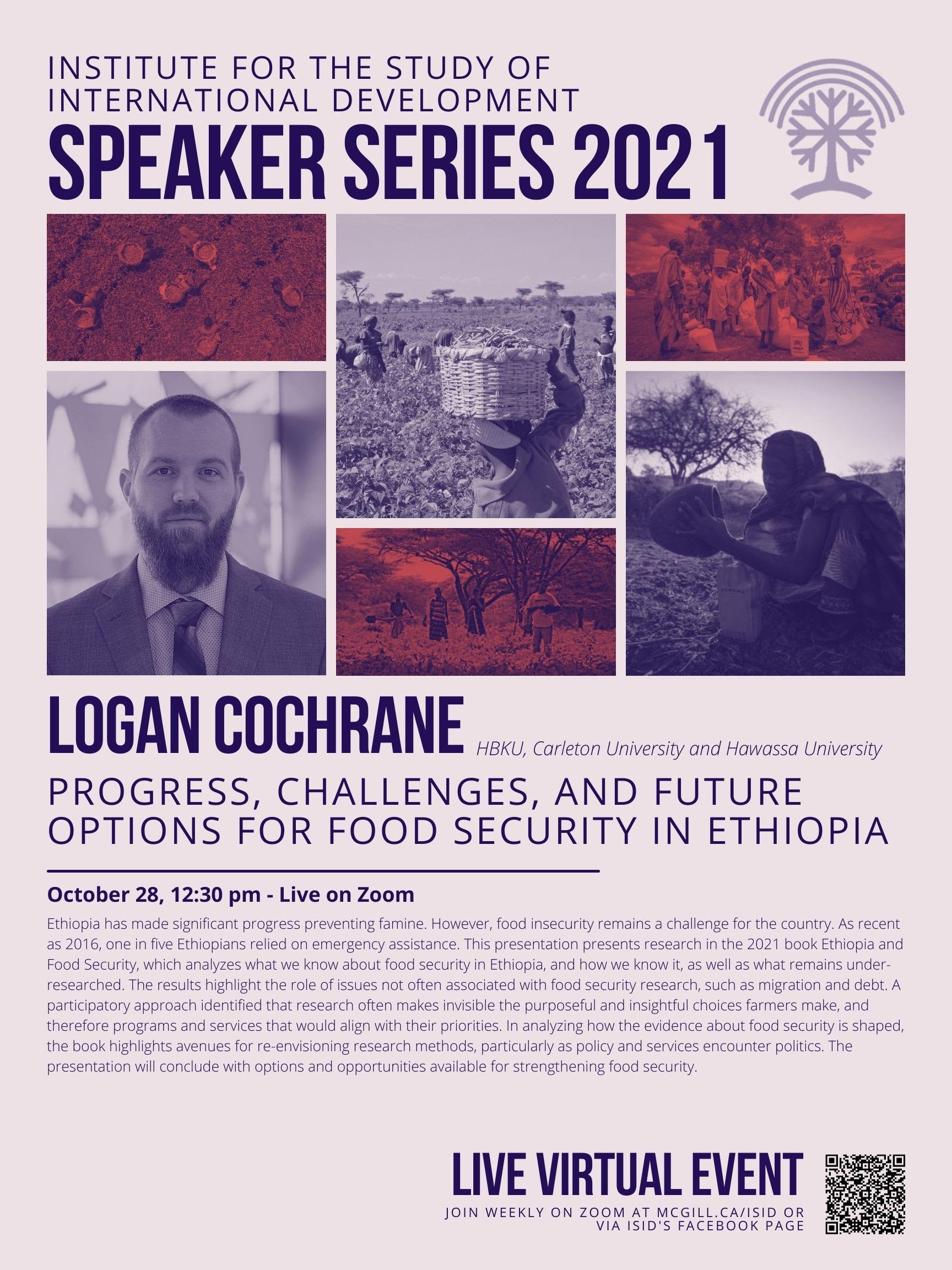 Speaker Series 2021