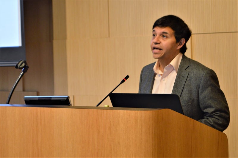 MIT Lecturer Addresses ‘The Future of Learning’ at HBKU’s College of Islamic Studies