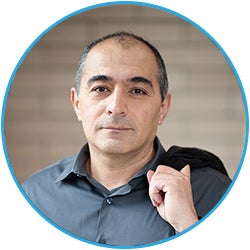 Dr. Nader Hashemi Dr. Nader Hashemi